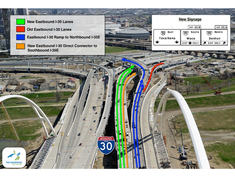 I-30 freeway
