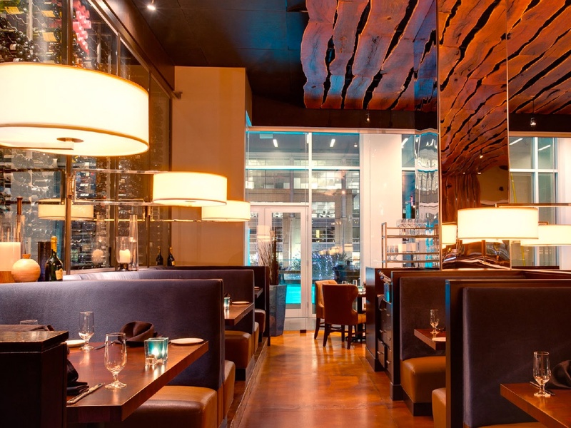 Best Restaurants In Downtown Houston 2016 Top Restaurants In Downtown Houston Best