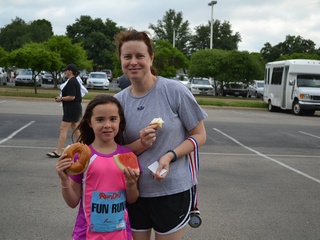 Jewish Community Center of Dallas presents Bagel Run 2016