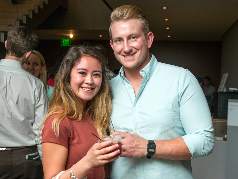 Houston, CultureMap Tastemakers, April 2017, Celeste Nguyen, Adam Ros