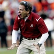 Nick Saban mad