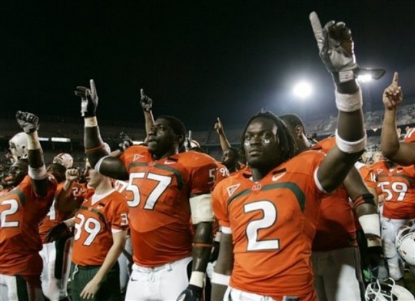 Austin Photo Set: trey_football thoughts_miami hurricanes_jan 2013