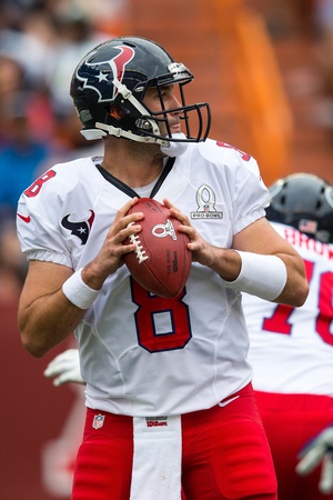 Matt Schaub Pro Bowl