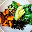 Flower Child restaurant Mother's Eart Bowl