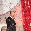 Helping a Hero.org gala, October 2012, Lee Greenwood
