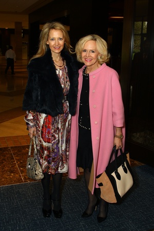 Lynn McBee, Elaine Agather 