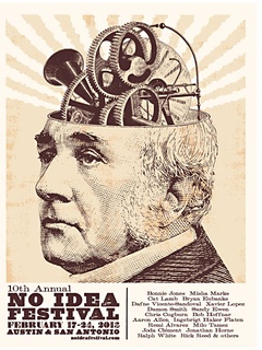 Austin Photo Set: Events_No Idea Festival_Various_Feb 2013