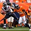 Andre Johnson Broncos catch