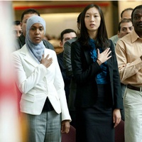 Asia Society Texas Center presents <i>A Nation of Immigrants: A Discussion on Immigration Reform</i>