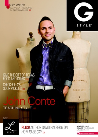 John Conte G Style