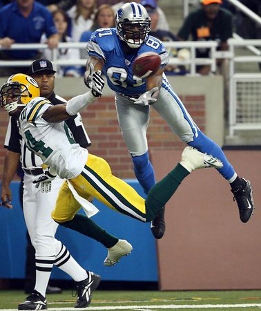 Calvin Johnson