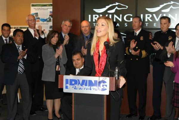 Irving Baldrige Quality Award