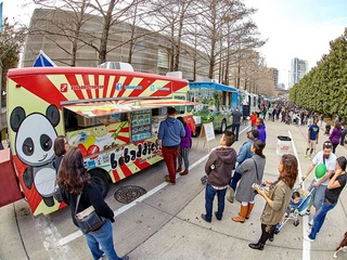 Dallas Arts District Block Party