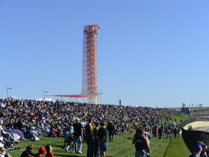 Austin Photo: News_kevin_Kenny Chesney__January 2013_COTA tower