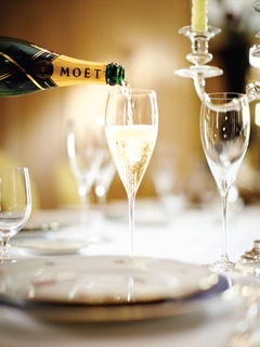 Moët & Chandon Winemaker Dinner