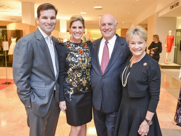 008, Best Dressed Houston announcement, January 2013, Pat Burk, Greggory Burk, Jerry Fields, Linda Fields