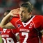 Case Keenum ear