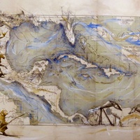Redbud Gallery presents Luis Moro: Animal Cartography