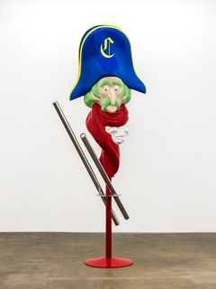 Nasher Sculpture Center presents Kathryn Andrews: Run for President