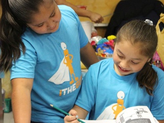 Texas Tamale Company presents Family Literacy Event