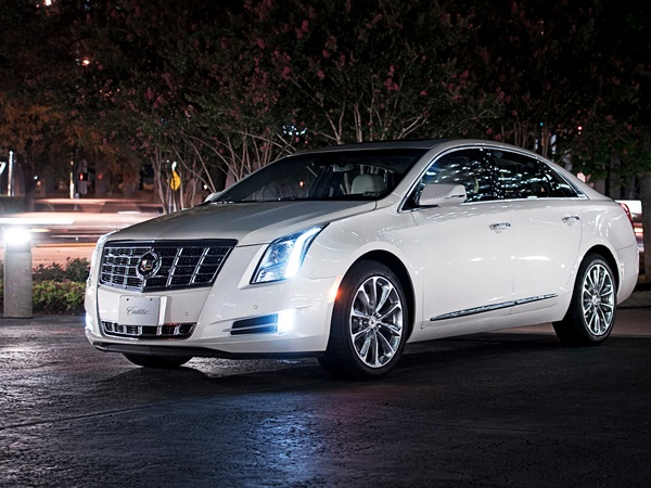 2013 Cadillac XTS