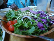 Austin Photo: Places_food_mothers cafe and garden salad