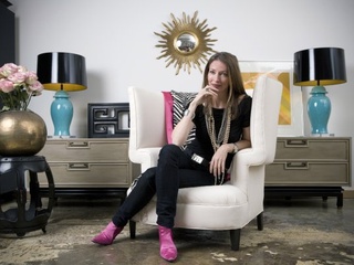 Again & Again owner Leslie Pritchard