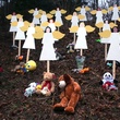 Sandy Hook, shooting, angels, December 2012