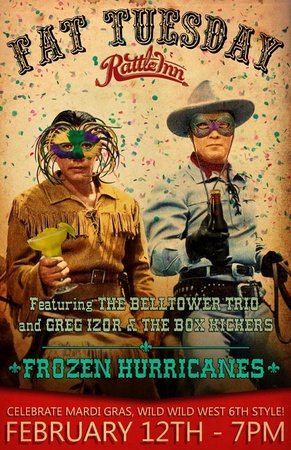 Austin photo: News_ryan_mardi gras roundup_feb 2013_rattle inn