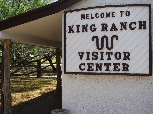 News_King Ranch_Visitor Center