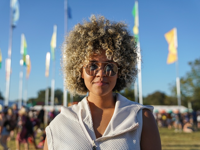 Tiffany Hunter ACL Fest 2017 Austin City Limits Fest