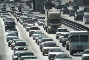 traffic