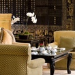 afternoon tea, St. Regis, August 2012, tea room