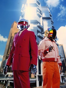 News_Daft Punk_robots_band