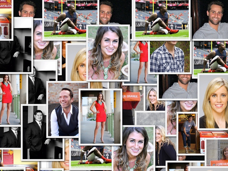 Marcy, most eligible, mystery collage, December