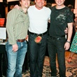 Orange Show Gala, November 2012, Patrick Jez, Don Mafrige Jr., Christopher Mendel