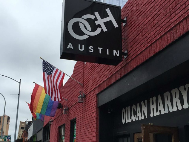 best gay bars austin