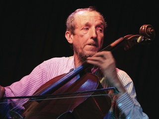 Concert: Tristan Honsinger with the Nameless Sound Ensemble