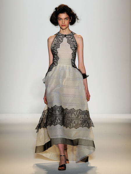 Fashion Week fall 2013, Lela Rose