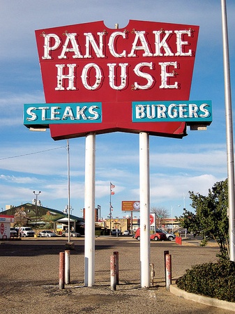 Lubbock, Pancake House