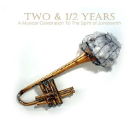 Galveston Arts Center presents "Two & 1/2 Years: A Musical Celebration Album Review"