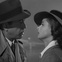 Casablanca with Humphrey Bogart and Ingrid Bergman