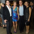 Thad Smith, Sarah Smith, Charlie Beck, Stacey Beck