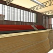 4, Emancipation Park, rendering