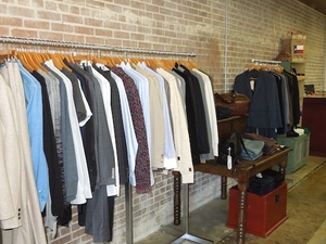 Interior of Piermarini in Dallas