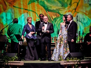 031, Houston Ballet Ball, February 2013, Carolina Herrera, Edward Djerejian, Kelli Cohen Fein, Martin Fein