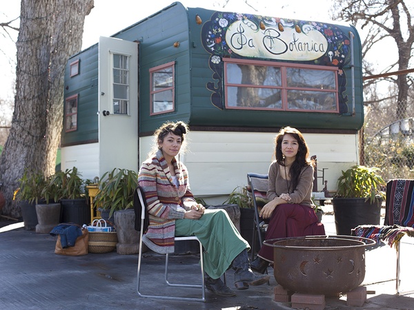 Austin Photo Set: la botanica_jan 2013_1