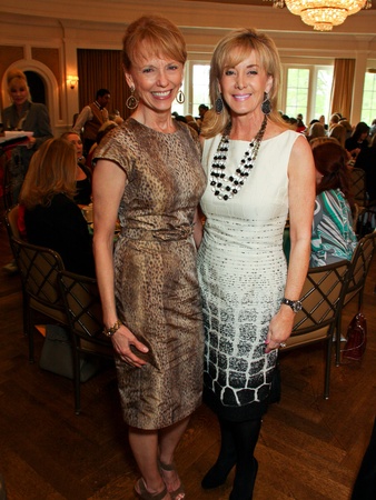 News_Friends of Nursing luncheon_March 2012_Susan Krohn_Sheridan Williams