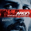 Joe Leydon, Argo, movie poster, September 2012