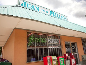 Austin photo: Places_Food_Juan in a Million_Exterior